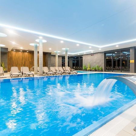 Luksusowy Apartament Polanki Park Z Krytym Basenem كولوبرزيغ المظهر الخارجي الصورة