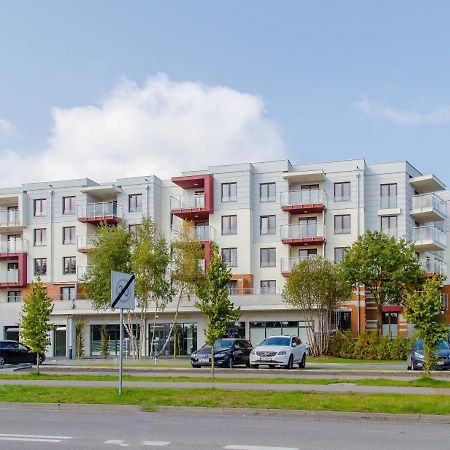 Luksusowy Apartament Polanki Park Z Krytym Basenem كولوبرزيغ المظهر الخارجي الصورة