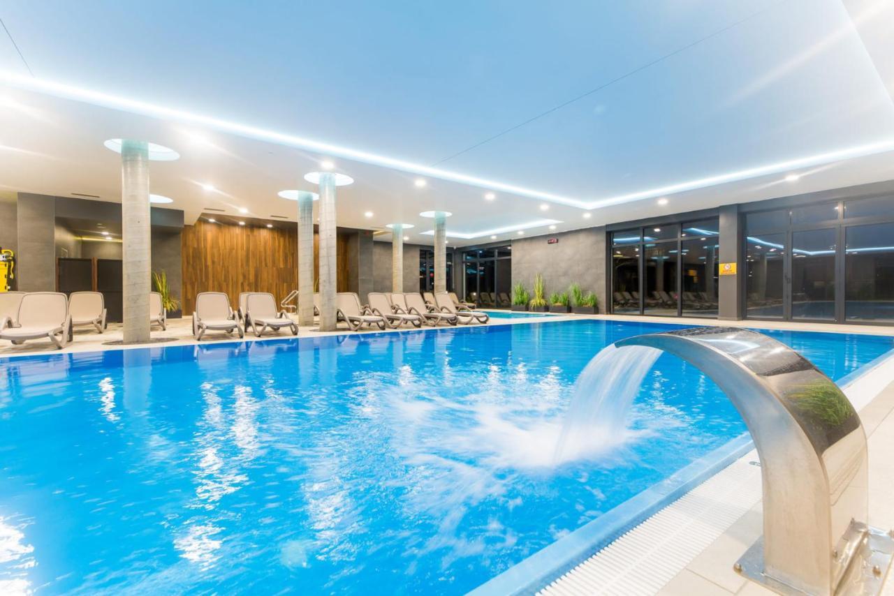 Luksusowy Apartament Polanki Park Z Krytym Basenem كولوبرزيغ المظهر الخارجي الصورة