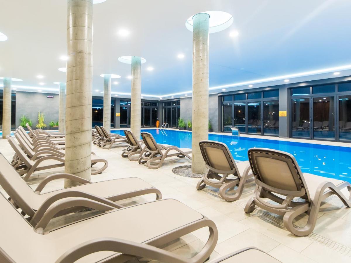 Luksusowy Apartament Polanki Park Z Krytym Basenem كولوبرزيغ المظهر الخارجي الصورة