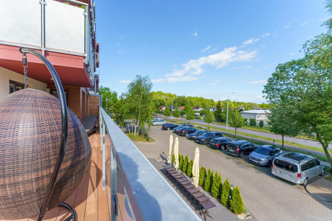 Luksusowy Apartament Polanki Park Z Krytym Basenem كولوبرزيغ المظهر الخارجي الصورة