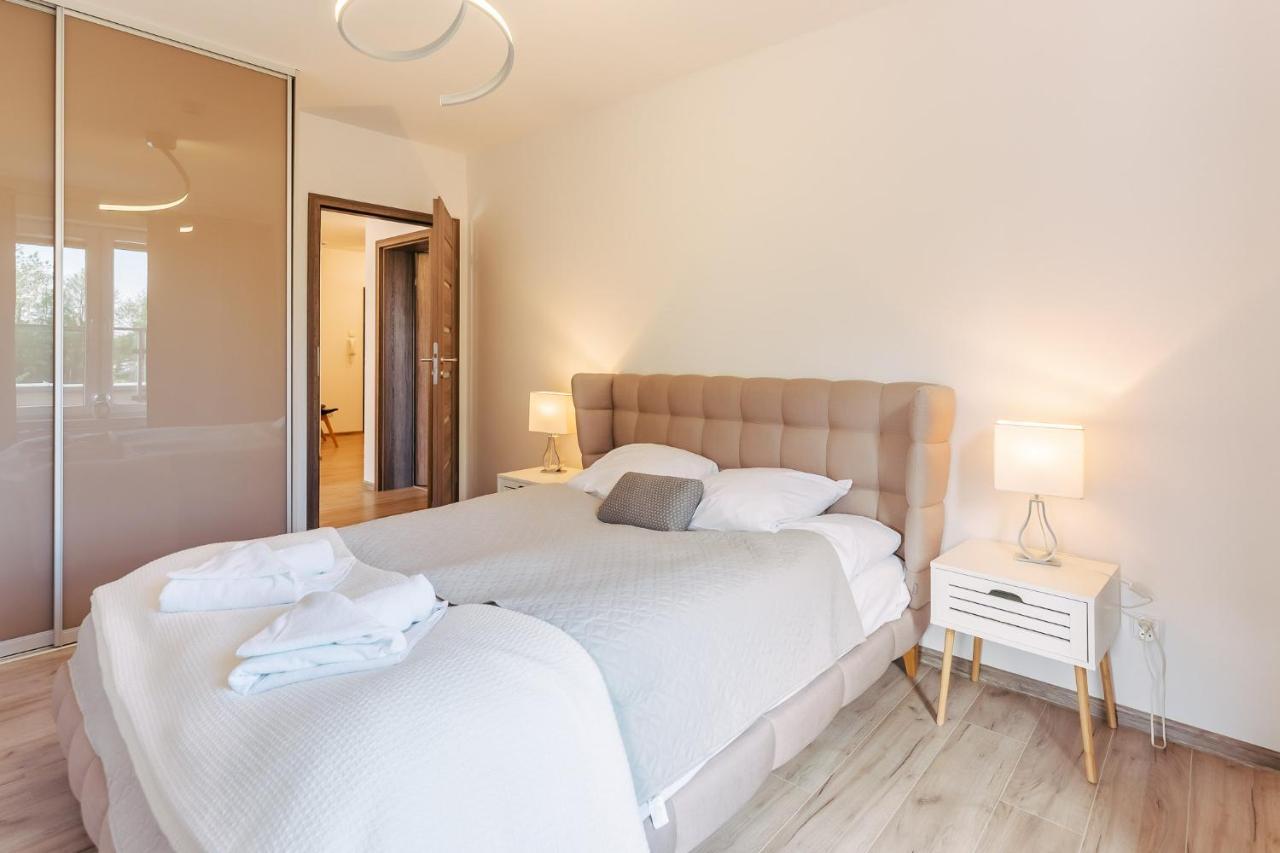 Luksusowy Apartament Polanki Park Z Krytym Basenem كولوبرزيغ المظهر الخارجي الصورة