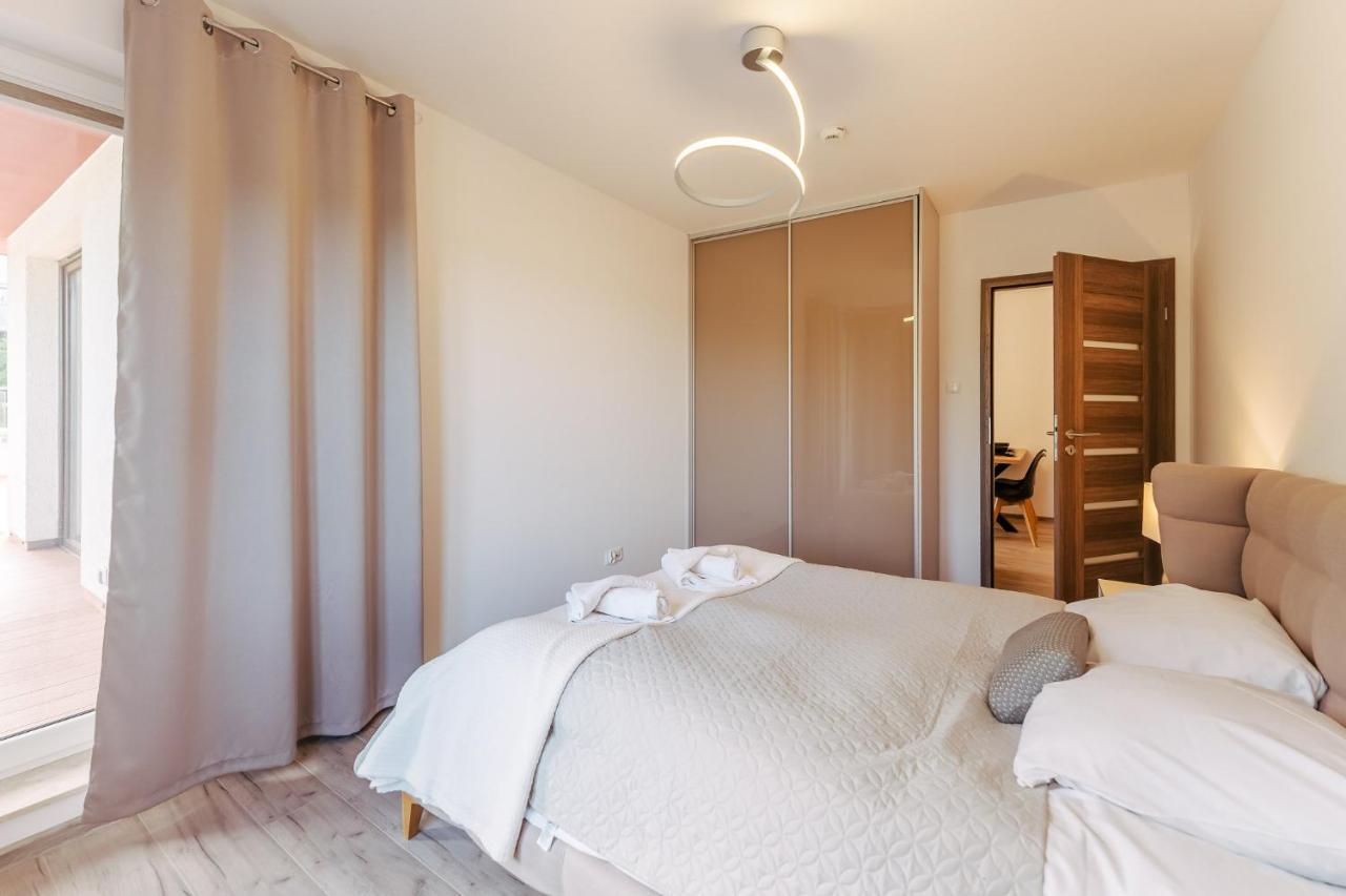 Luksusowy Apartament Polanki Park Z Krytym Basenem كولوبرزيغ المظهر الخارجي الصورة