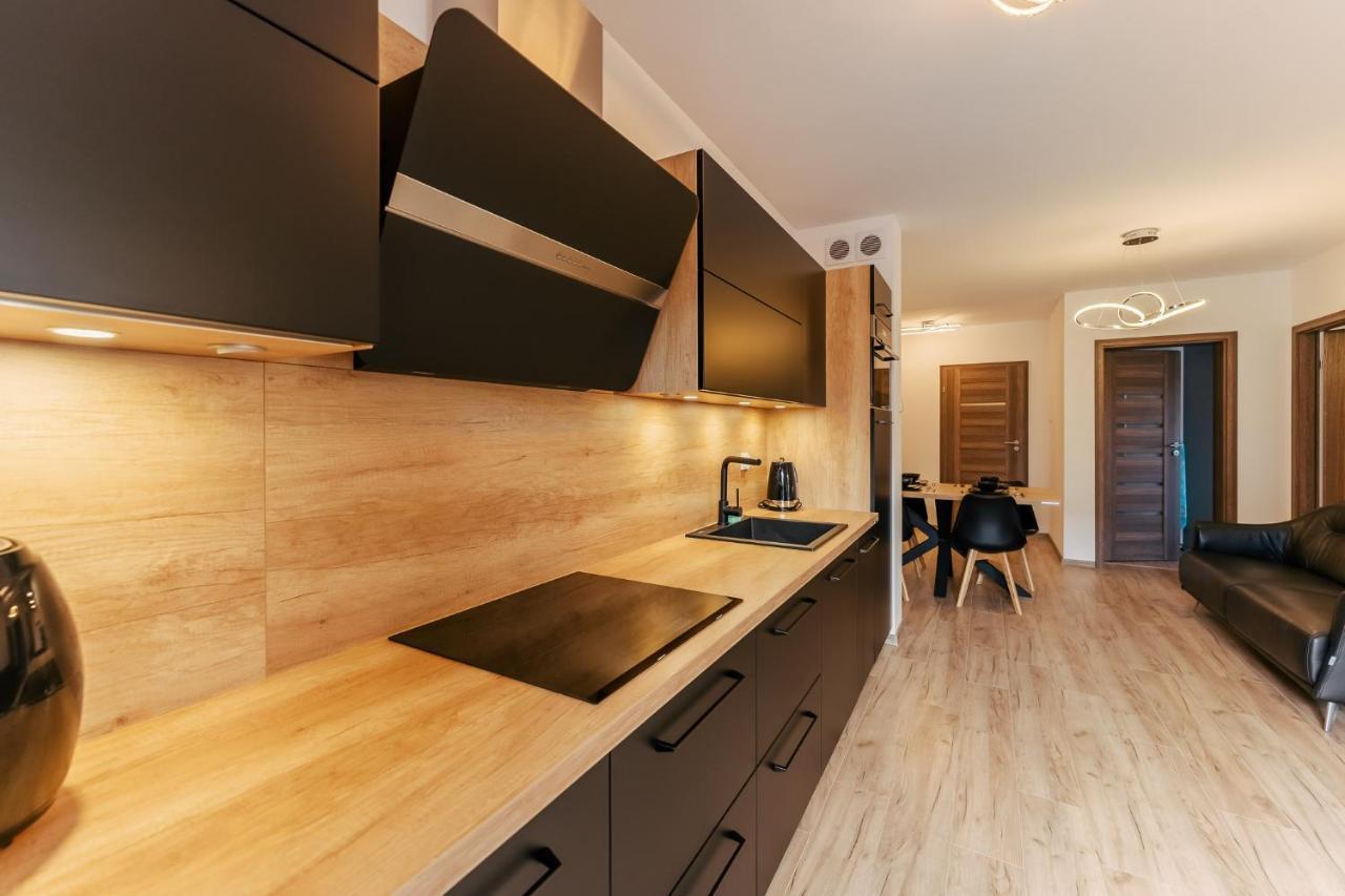 Luksusowy Apartament Polanki Park Z Krytym Basenem كولوبرزيغ المظهر الخارجي الصورة