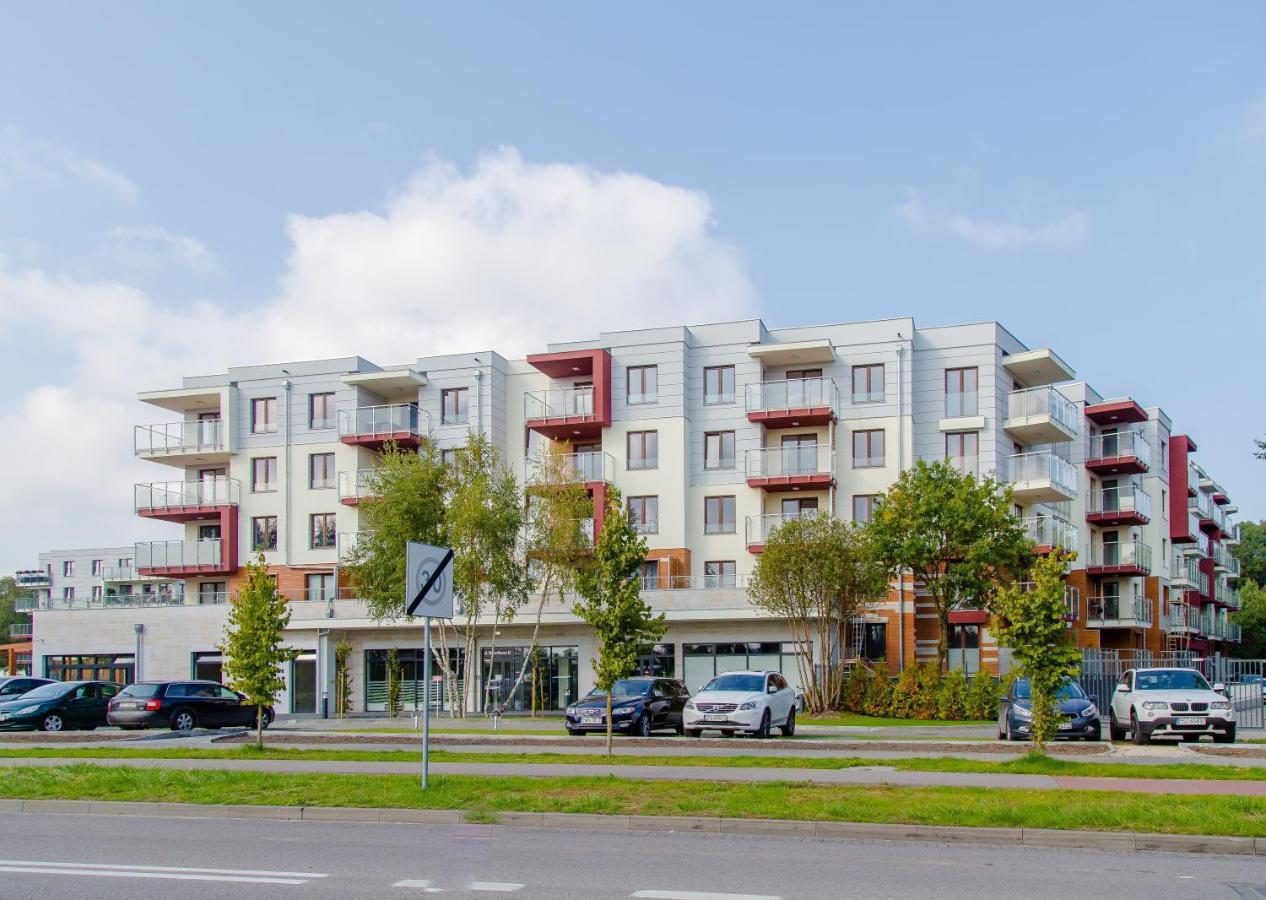 Luksusowy Apartament Polanki Park Z Krytym Basenem كولوبرزيغ المظهر الخارجي الصورة