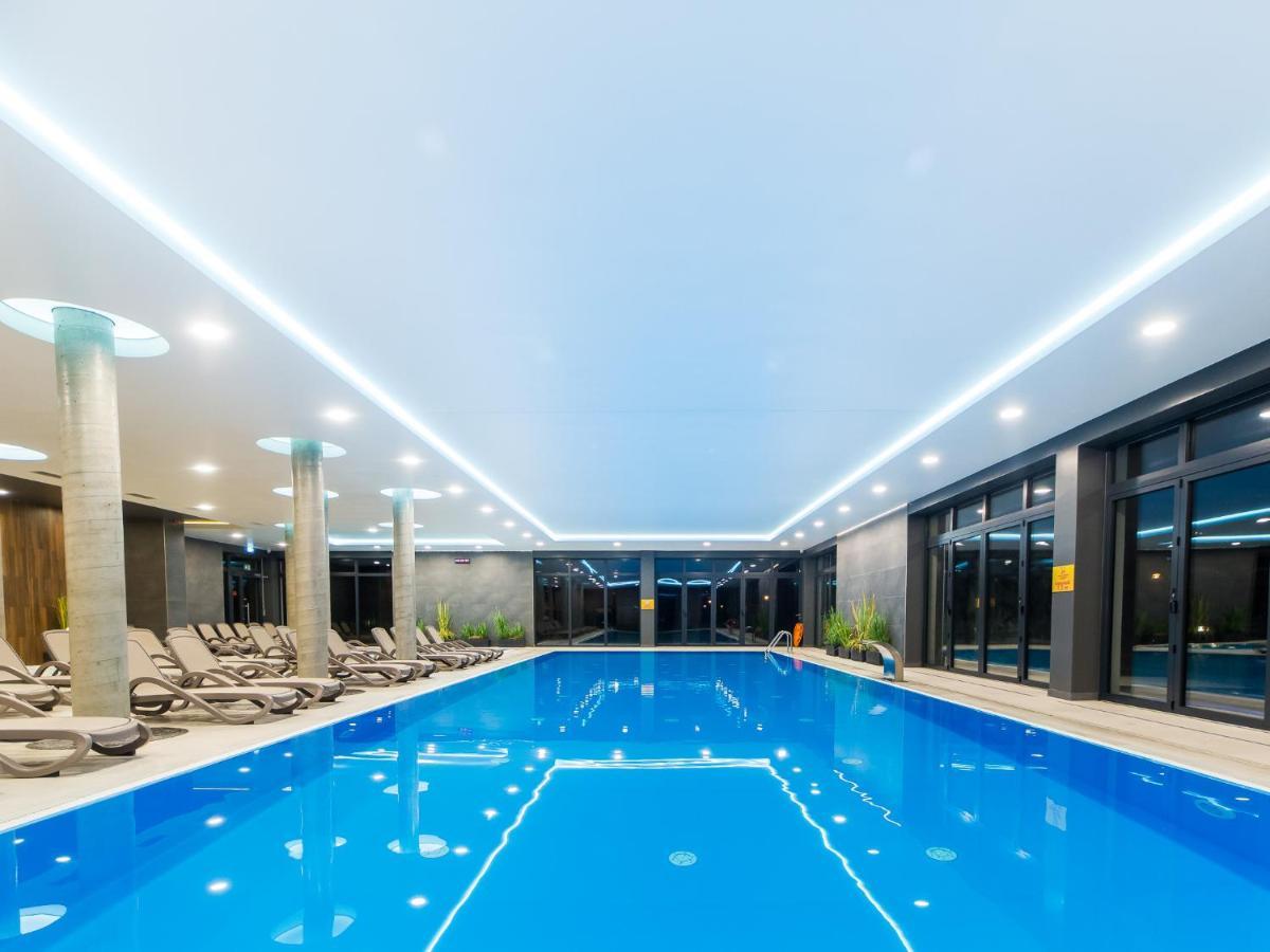 Luksusowy Apartament Polanki Park Z Krytym Basenem كولوبرزيغ المظهر الخارجي الصورة