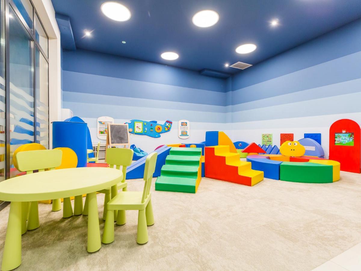 Luksusowy Apartament Polanki Park Z Krytym Basenem كولوبرزيغ المظهر الخارجي الصورة